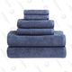Clean Start 6-Piece Solid Towel Set | $12 | Bed Bath & Beyond